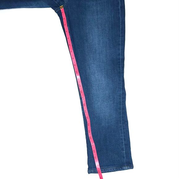 Joe’s Jeans Women’s The Brixton Straight + Narrow Jeans in Korbyn Size 29 - Picture 13 of 15
